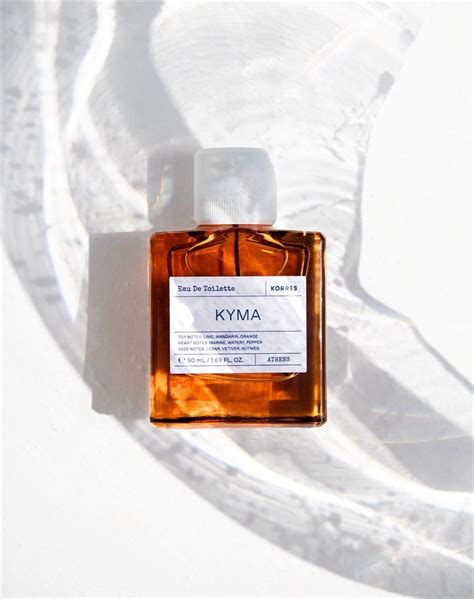 kyma by korres perfume.